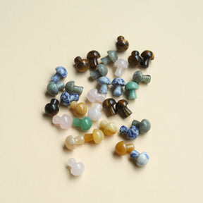 Paddestoel tijgeroog